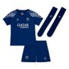 Kinder-Trikot PSG Fourth 2024-2025