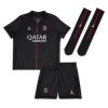 Kinder-Trikot PSG Fourth 2025-2026