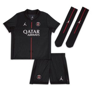 Kinder-Trikot PSG Fourth 2025-2026