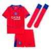 kit-enfant-psg-third-2025-2026 Kinder-Trikot PSG Third 2025-2026