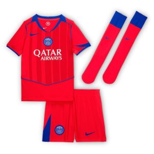 Kinder-Trikot PSG Third 2025-2026