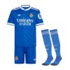 Real Madrid Kinder 3. Trikot 2025-2026