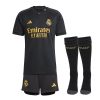 Real Madrid Kinder drittes Trikot 2023-2024