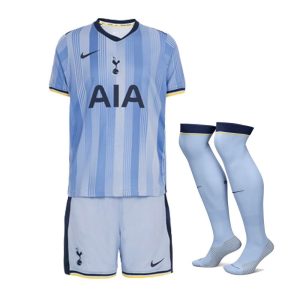 Kinder-Trikot Tottenham Auswärts 2024-2025