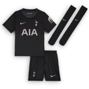 kit-enfant-tottenham-exterieur-2025-2026 Kinder-Trikot Tottenham Auswärts 2025-2026