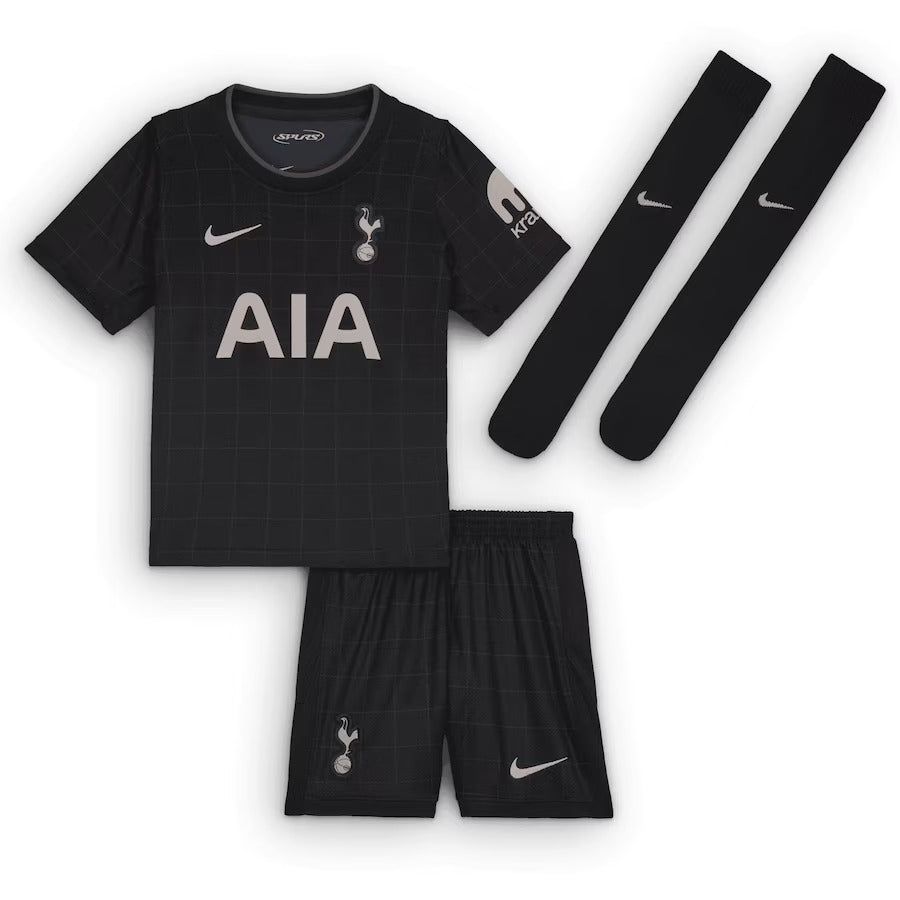 Kinder-Trikot Tottenham Auswärts 2025-2026