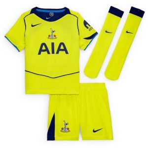 Kinder-Trikot Tottenham Third 2025-2026