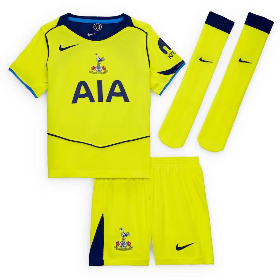 Kinder-Trikot Tottenham Third 2025-2026
