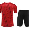 Arsenal Trainingsanzug rot Saison 2023/2024