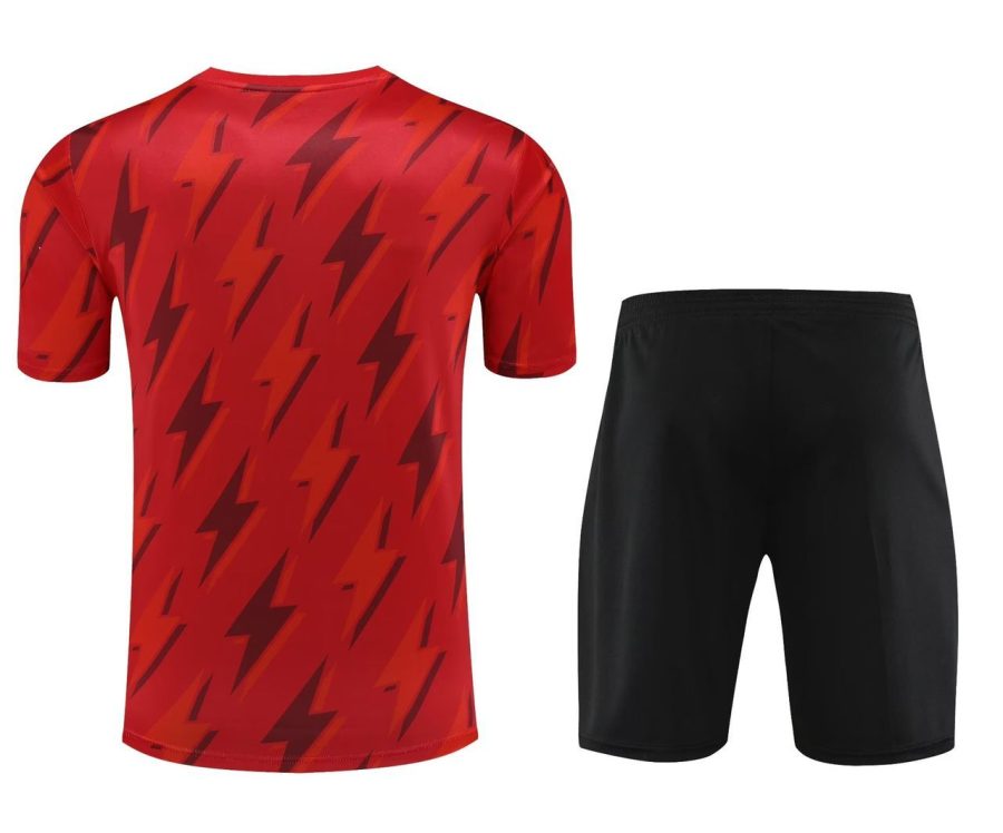 Arsenal Trainingsanzug rot Saison 2023/2024
