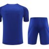 FC Barcelona Trainingsanzug blau Saison 2023/2024
