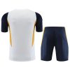 Real Madrid Trainingsanzug blau-weiß Saison 2023/2024