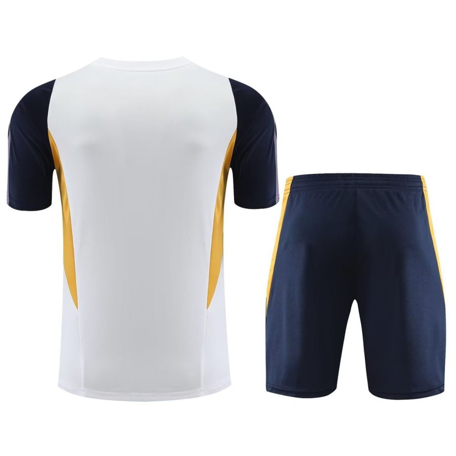 Real Madrid Trainingsanzug blau-weiß Saison 2023/2024