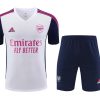 Trainings-Trikot Arsenal Weiß 2023-2024