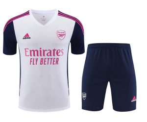 Trainings-Trikot Arsenal Weiß 2023-2024