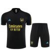 Trainings-Trikot Arsenal Schwarz 2023-2024