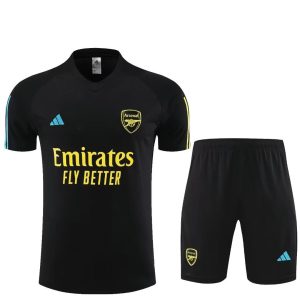 Trainings-Trikot Arsenal Schwarz 2023-2024