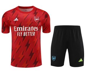 Trainings-Trikot Arsenal Rot 2023-2024