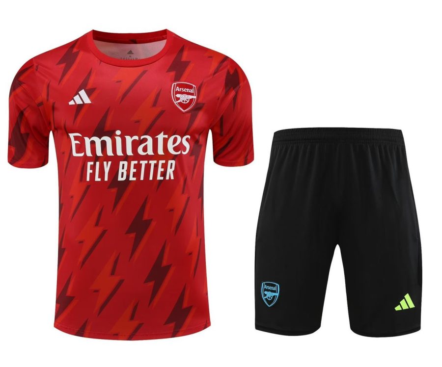 Trainings-Trikot Arsenal Rot 2023-2024