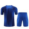 FC Barcelona Trainingstrikot blau Saison 2023 2024 Trainingsbekleidung