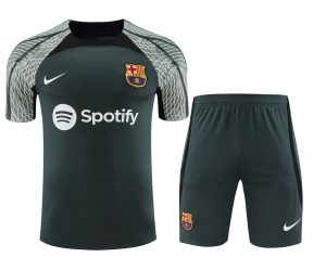 Trainings-Trikot FC Barcelona Grau 2023-2024