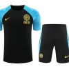 Trainings-Trikot Inter Mailand Schwarz 2023-2024