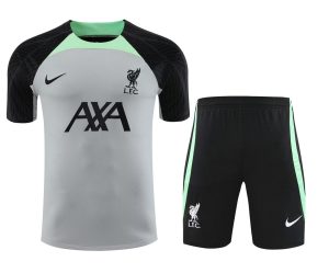 Trainings-Trikot Liverpool Weiß 2023-2024
