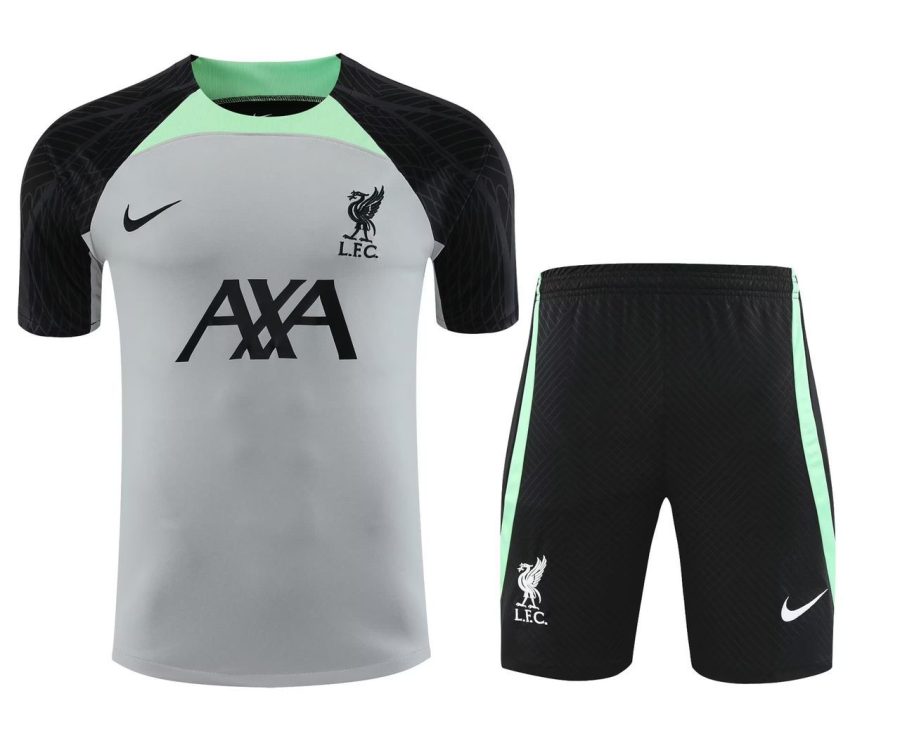 Trainings-Trikot Liverpool Weiß 2023-2024