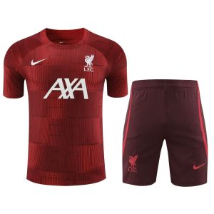 Trainings-Trikot Liverpool Rot 2023-2024
