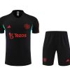 TRAINING TRIKOT MANCHESTER UNITED SCHWARZ 20232024