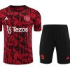 TRAINING TRIKOT MANCHESTER UNITED ROT 20232024