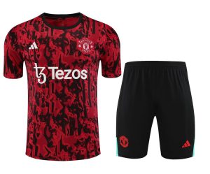TRAINING TRIKOT MANCHESTER UNITED ROT 20232024