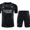 kit-training-psg-noir-20232024 TRAINING TRIKOT PSG SCHWARZ 20232024