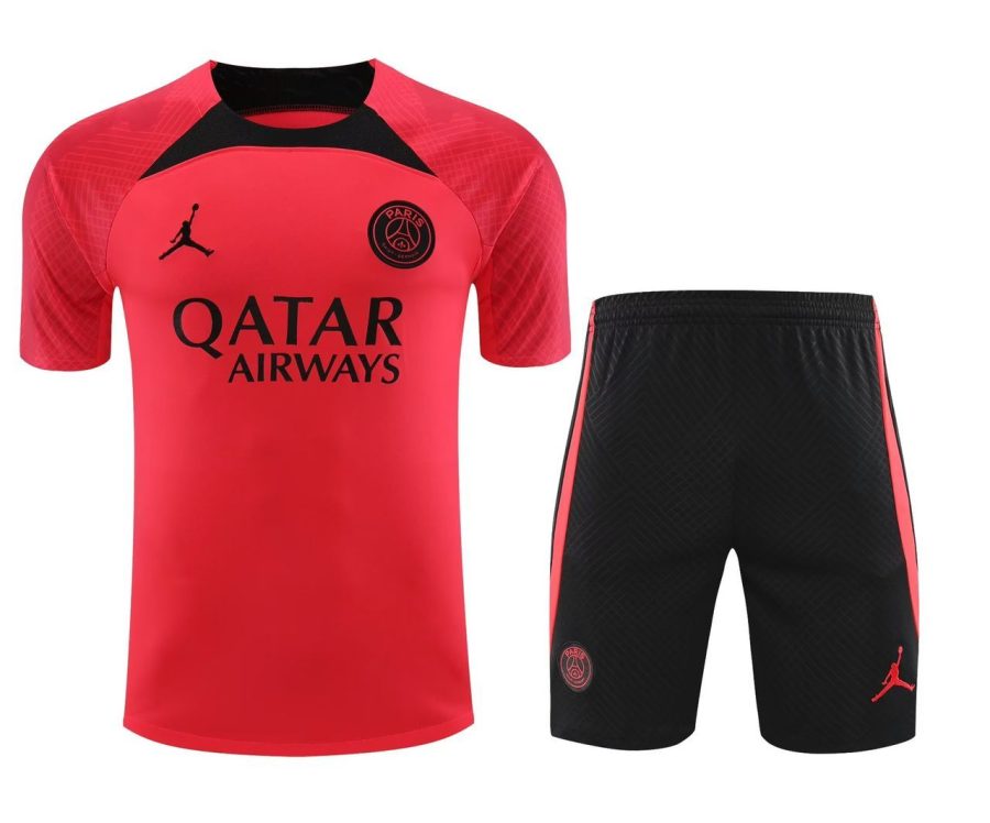 TRAINING TRIKOT PSG ROSA 20232024