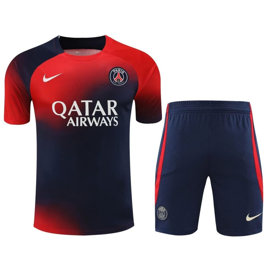 kit-training-psg-rougebleu-20232024 TRAINING TRIKOT PSG ROTBLAU 20232024