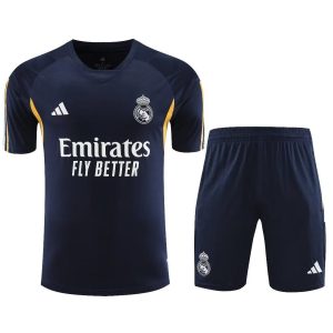 TRAINING TRIKOT REAL MADRID BLAU 20232024