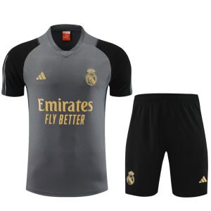 TRAINING TRIKOT REAL MADRID GRAU 20232024