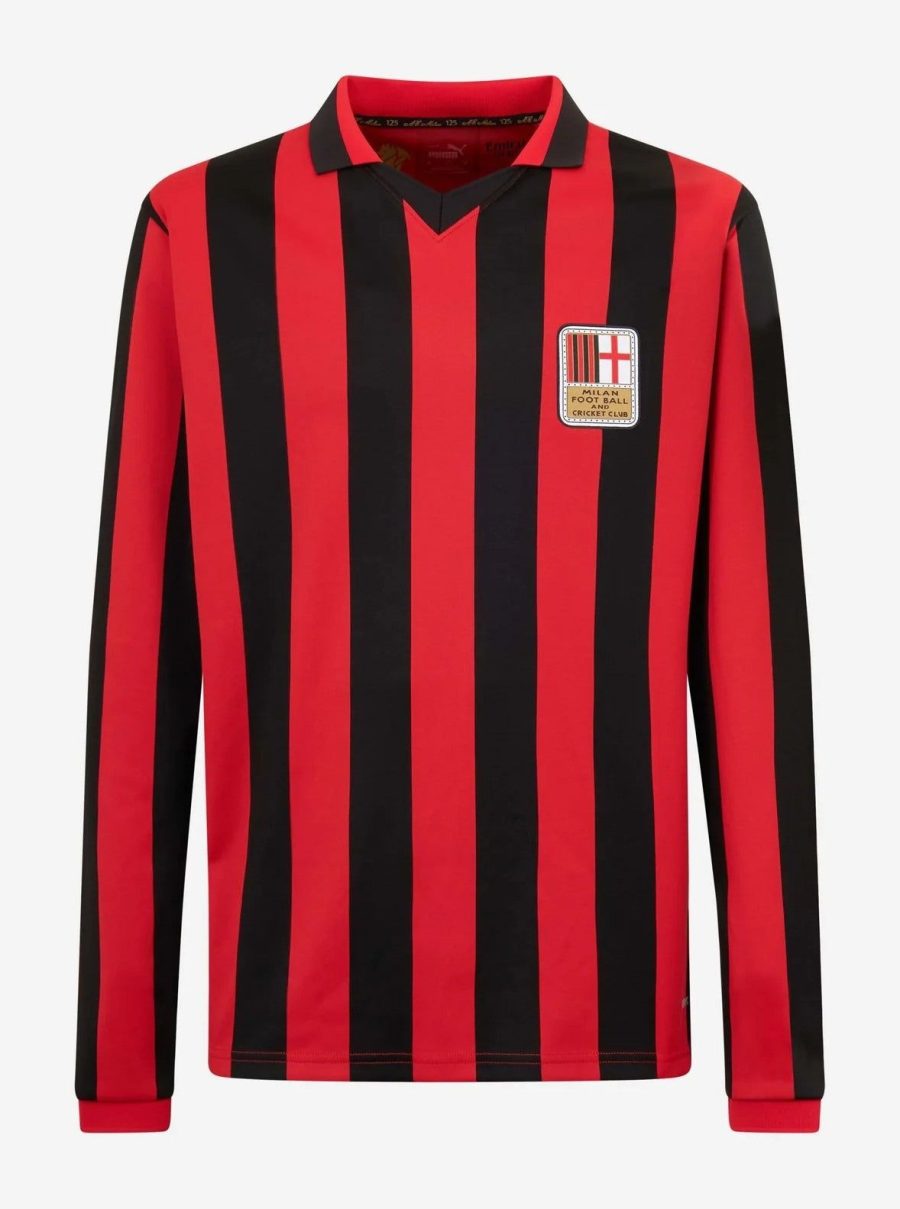 Trikot AC Mailand Jubiläum 2024/25