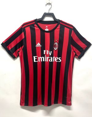 Trikot AC Mailand Heim 2017/18