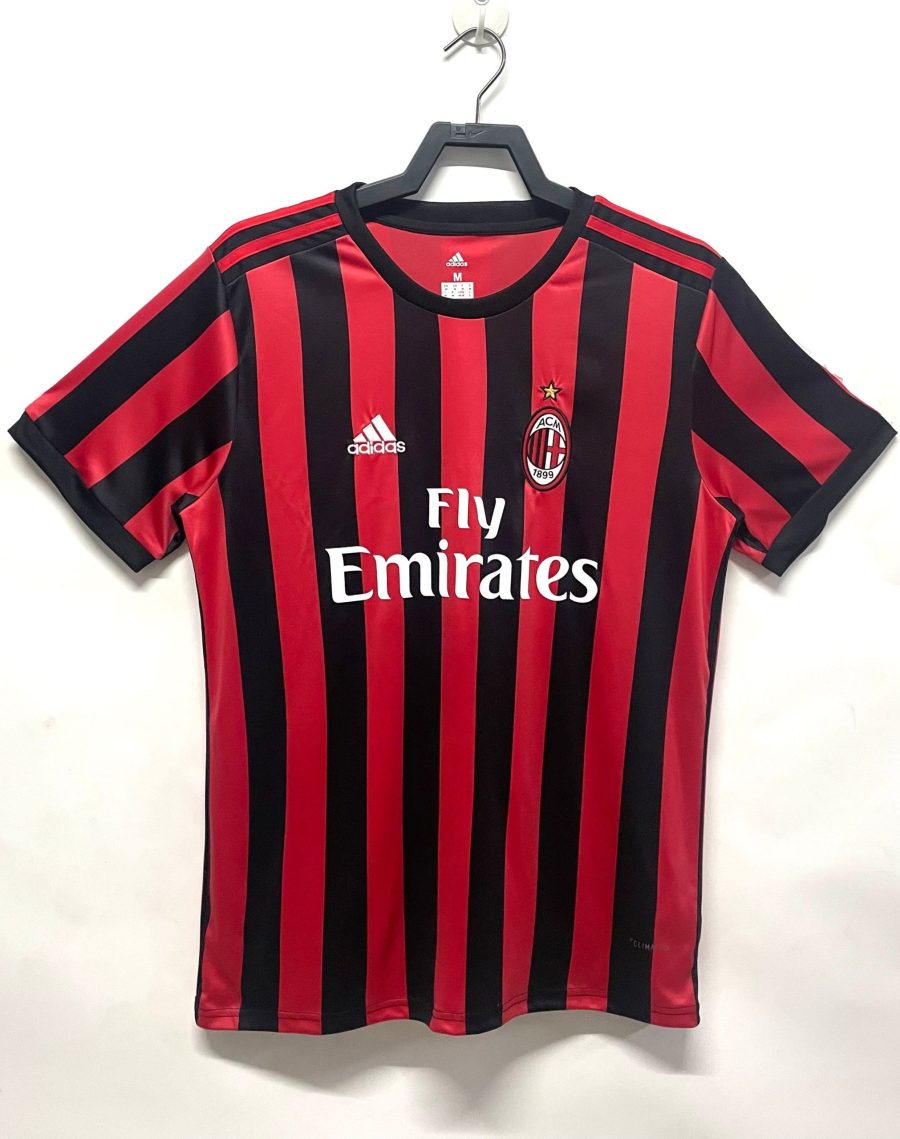 Trikot AC Mailand Heim 2017/18