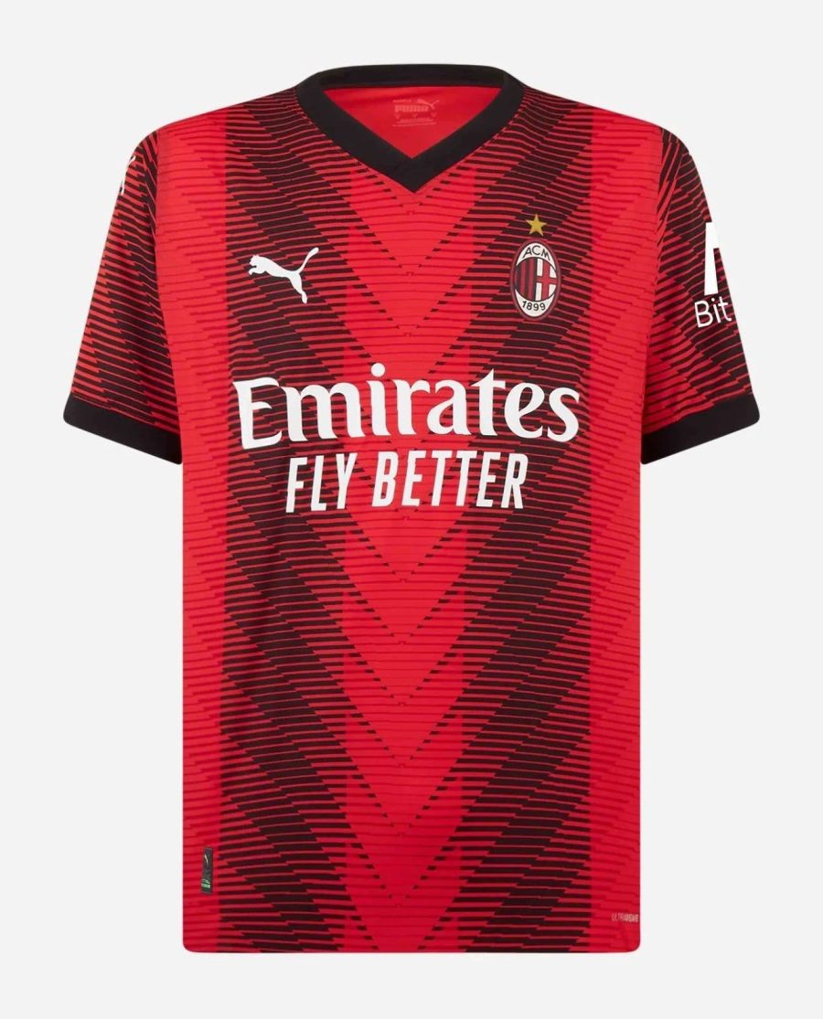 Trikot AC Mailand Heim 2023/24