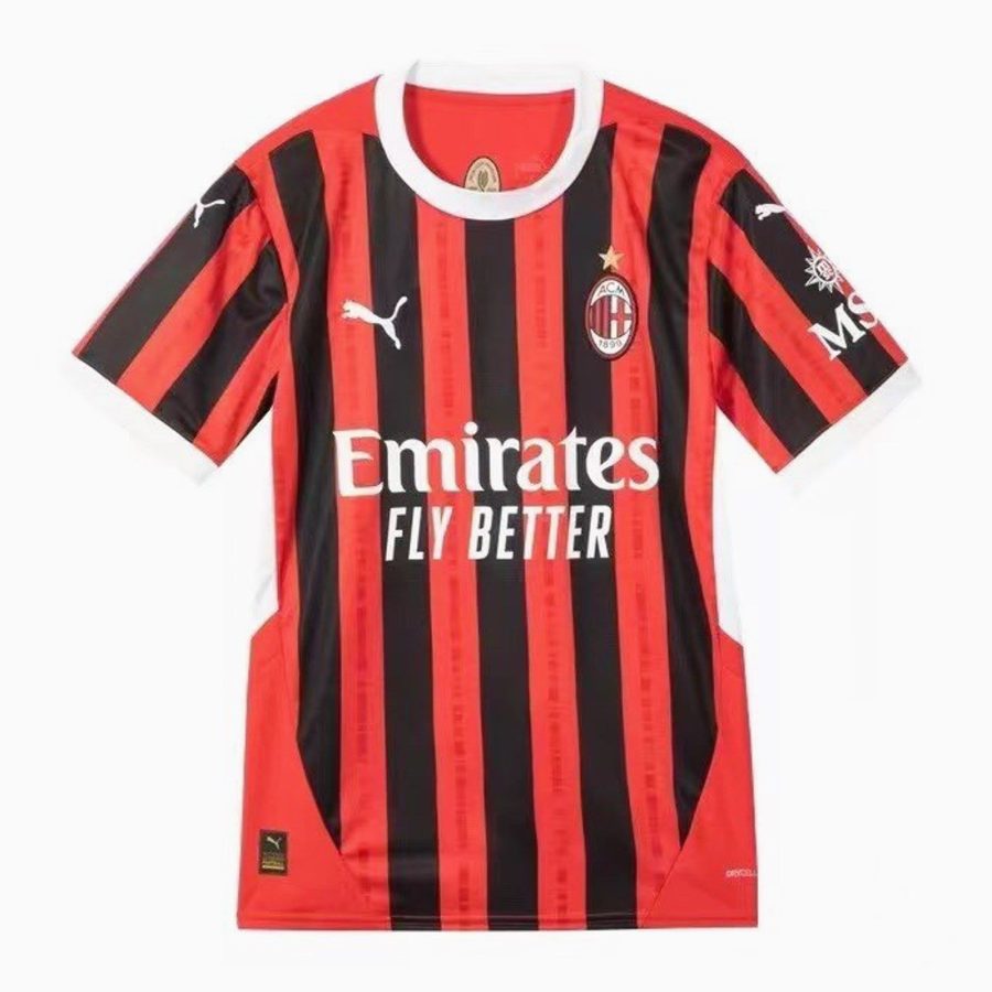 Trikot AC Mailand Heim 2024/25