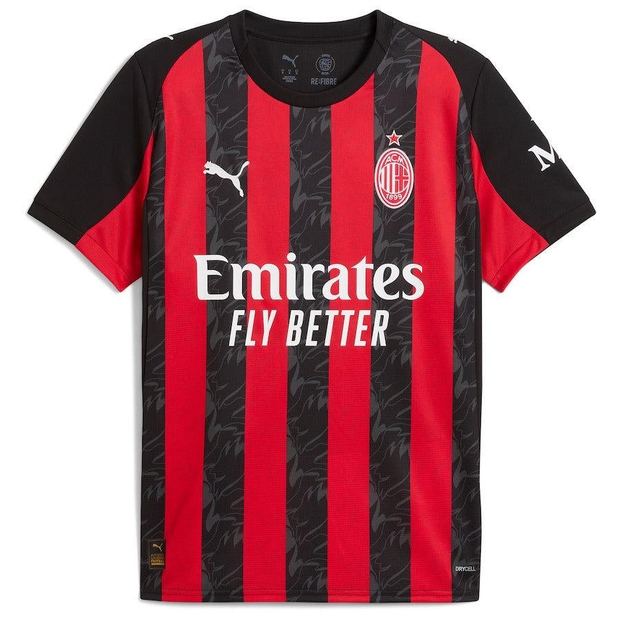 Trikot AC Mailand Heim 2025/26