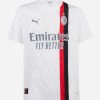 Trikot AC Mailand Auswärts 2023/24