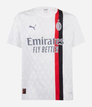 Trikot AC Mailand Auswärts 2023/24