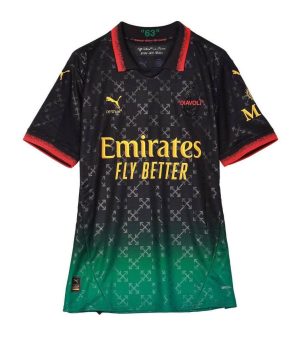 AC Milan Viertes Trikot 2024-2025