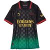 AC Milan Viertes Trikot 20242025
