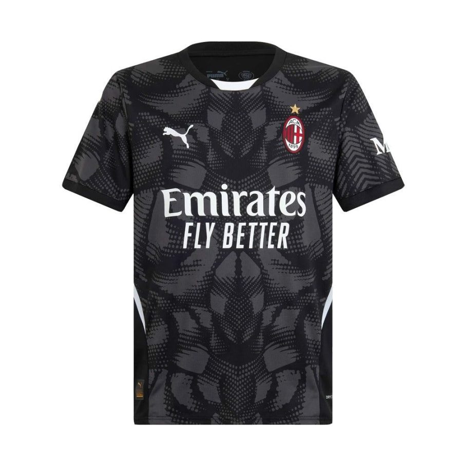 Trikot AC Mailand Torwart 2024/25