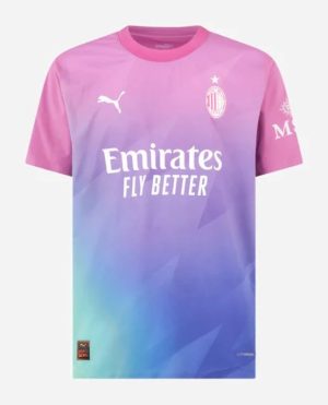 AC Milan Auswärtstrikot 2023-2024