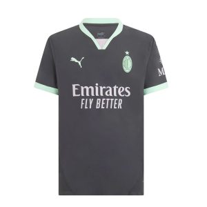 AC MAILAND DRITTES TRIKOT 2024/2025